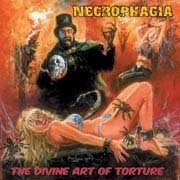 Necrophagia (USA) - The Divine Art of Torture