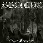 Satanic christ (BRA) - Opus Secretus