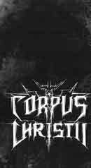 Corpus Christii (POR) - The Fire God