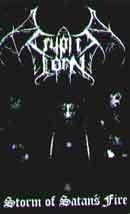 Cryptic Lorn (BRA) - Storm Of Satans Fire