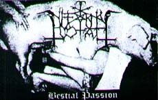 Infernal Goat (ITA) - Bestial Passion