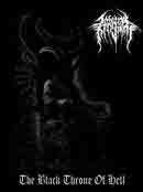 Infernal Kingdom (PRT) - The Black Throne Of Hell