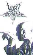 Lord Blasphemate (BRA) - Debut Demo Tape