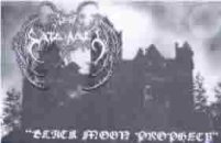 Lord Satanael (BRA) - Relançamento Black Moon Prophecy