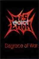 Mesemon Ecrof (BRA) - Disgrace Of War