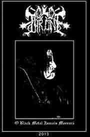 Old Throne (BRA) - O Black Metal Jamais Morrerá