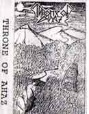 Throne Of Ahaz (SWE) - At the Mountains of Northern Storms
