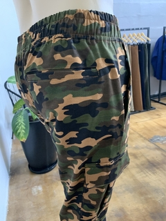 jogger Cargo Gabardina en internet