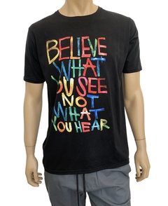 Remera Belive - comprar online