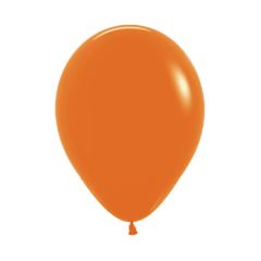 Globo R5 Fashion Naranja Sempertex x6 - comprar online