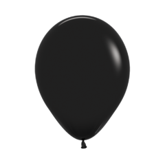 Globo R9 Fashion Negro Sempertex x6