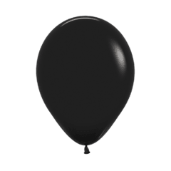 Globo R5 Fashion Negro Sempertex x6