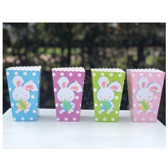 Crispeteras Personalizadas Pascua x4