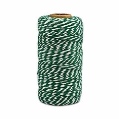 Bakers Twine Verde Oscuro x5 metros