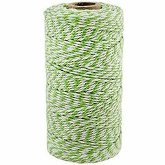 Bakers Twine Verde Manzana x5 metros