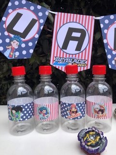 Botellas de Agua Personalizadas