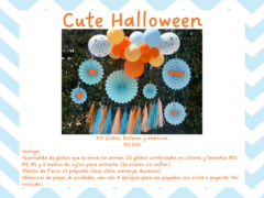 Cute Halloween Deluxe - comprar online