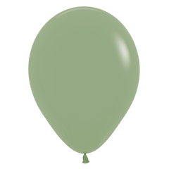 Globo R5 Fashion Eucalipto Sempertex x6