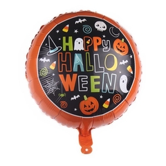 Globo Happy Halloween