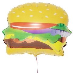 Globo Hamburguesa xunidad