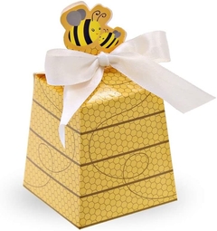 Caja Dulcera Honey Bee x 4 unidades