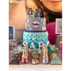 Frozen para Sara - Vix Party