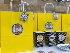 Bolsa con Asas Personalizada - comprar online