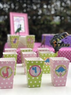 DIY Dinosaurios niña - comprar online