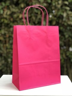 Bolsa de Papel Pequeña con Asas x10 unidades