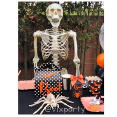 Kit  Halloween Tradicional