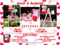 Kit Amor & Amistad - comprar online