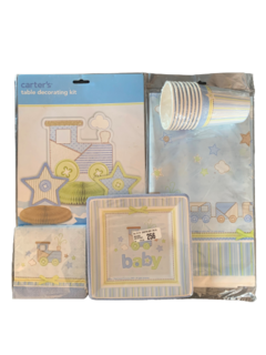 Party Kit Baby Carters