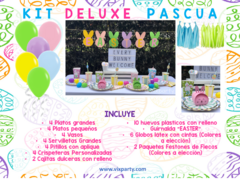 Kit Deluxe Easter