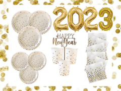 Party Kit Happy New Year 2023