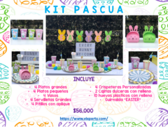 Kit Deluxe Easter - comprar online