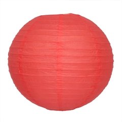 Lámpara China Rojo 30cms xunidad