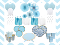 Party Kit Deluxe Baby Shower - comprar online