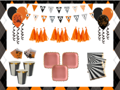 Party Kit Halloween