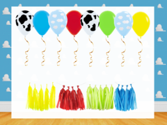 Party Kit Festones y Globos Toy Story en internet