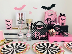 Kit Pink Halloween