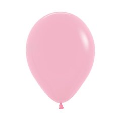 Globo R12 Fashion Rosado Sempertex x6