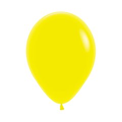 Globo R12 Fashion Amarillo Sempertex x6