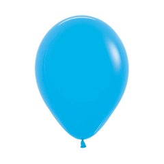 Globo R9 Fashion Azul Sempertex x6