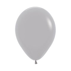 Globo R12 Fashion Gris Sempertex x6