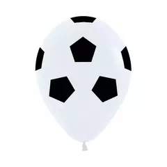 Globo R12 Balón Infinity Sempertex x6