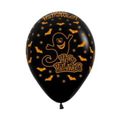 Globo R12 Halloween Infinity Sempertex x6 en internet