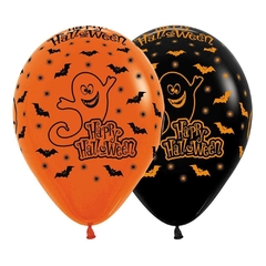 Globo R12 Halloween Infinity Sempertex x6