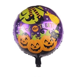 Globo Trick or Treat