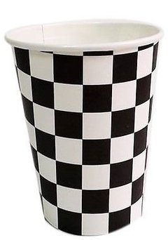 Vaso de Papel Grand Prix x8 unidades