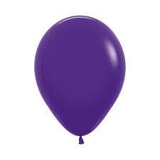 Globo R12 Fashion Violeta Sempertex x6